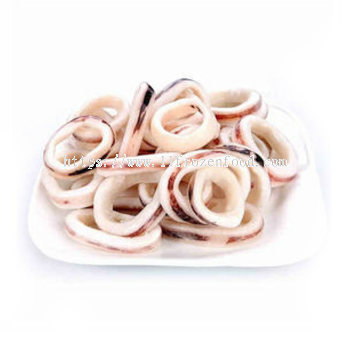 Frozen Sotong Ring with Skin