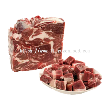 Mutton Trunk (Isi Kambing)