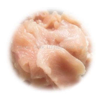 Chicken Breast Slice (S) Ƭ (S)
