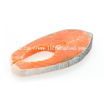 Frozen Salmon Steak