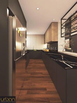 Kitchen  Area Design