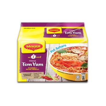 Maggi Tomyam Instant Noodles (6 x 80g)