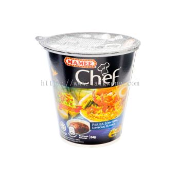 Mamee Chef Lontong Cup Noodles (84g)