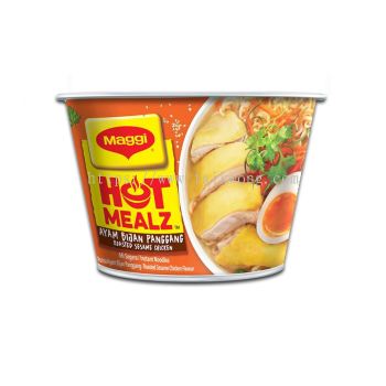 Maggi Ayam Bijian Panggang Cup Noodles (91g)