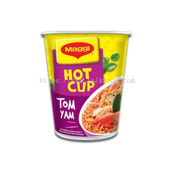 Maggi Hot Cup Tomyam Cup Noodles (61g)