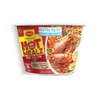 Maggi Kari Kaw Cup Noodles (96g)