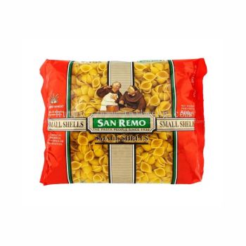 San Remo Small Shells (500g)