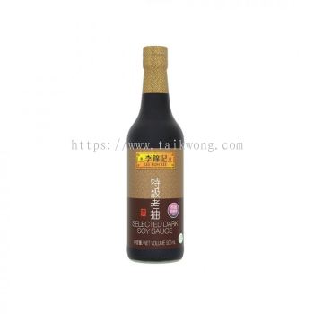 Selected Dark Soy Sauce (500ml)