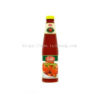 Life Tomato Ketchup (485g)