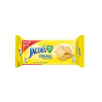 Jacobs Ori Cream Crackers (360g)