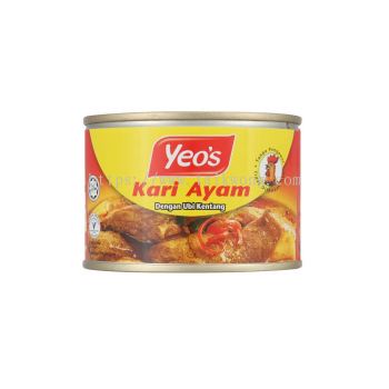 Yeo's Kari Ayam (145g)