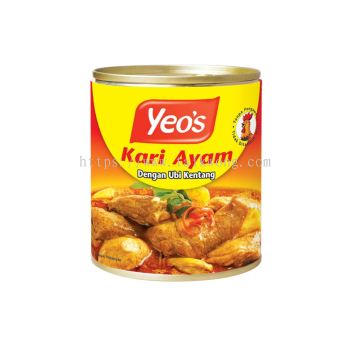 Yeo's Kari Ayam (405g)