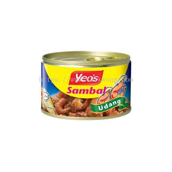 Yeo's Kari Kerang (160g)