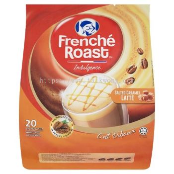 Frenche Roast Salted Caramel Latte 20's