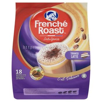 Frenche Roast Tiramisu Latte 18's