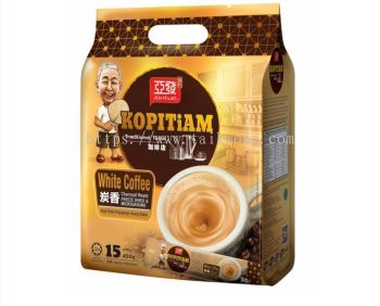 Ah Huat Kopitiam White Coffee (30g X 15's)