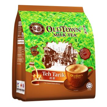 OldTown Milk Tea 3 in 1 Teh Tarik (13's)