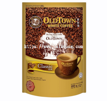 OldTown White Coffee 3 in 1 Classic (7's)