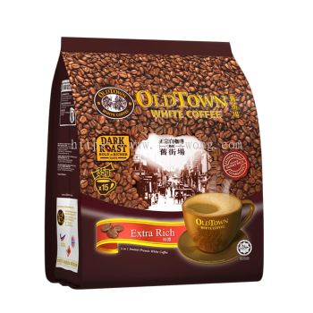 OldTown White Coffee 3 in 1 Extra Rich (15's)