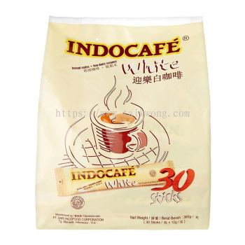 Indocafe White Coffee (12g X 30's)