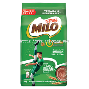 Milo Activ-Go 400g