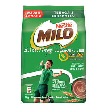 Milo Activ-Go 2kg