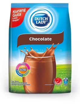 Dutch Lady Family Milk Powder Chocolate 900g