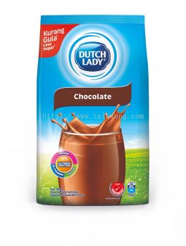 Dutch Lady Family Milk Powder Chocolate 600g