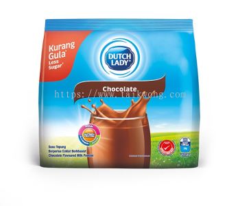 Dutch Lady Family Milk Powder Chocolate 350g