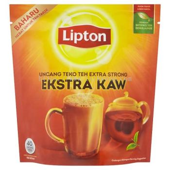 Lipton Tea Extra Kaw 40's