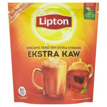 Lipton Tea Extra Kaw 80's