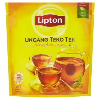 Lipton Uncang Teko Teh 40's