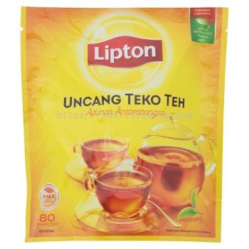 Lipton Uncang Teko Teh 80's