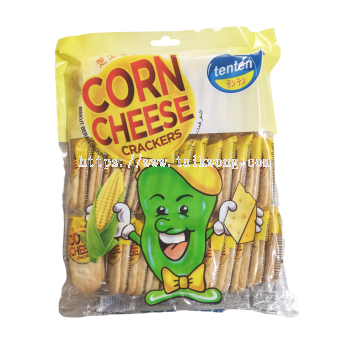 Tenten Corn Cheese Cracker 230g