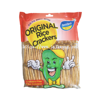 Tenten Rice Cracker Original 230g