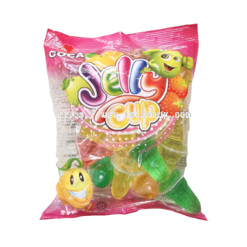 Coca Jelly Cup 270g