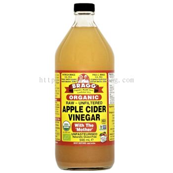 Ten Ten Bragg Apple Cider Vinegar 946ml