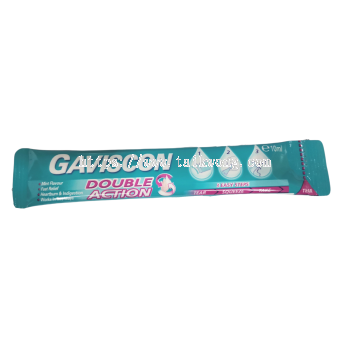 Gaviscon Double Action 10ml