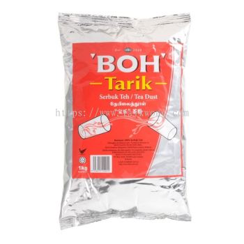 Boh Tarik Tea Dust 1kg