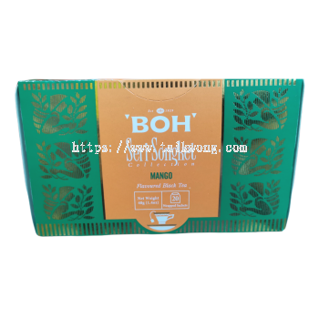 Boh Seri Songket Mango (2g X 20's)