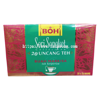 Boh Seri Songket Buah Markisa (2g X 20's)