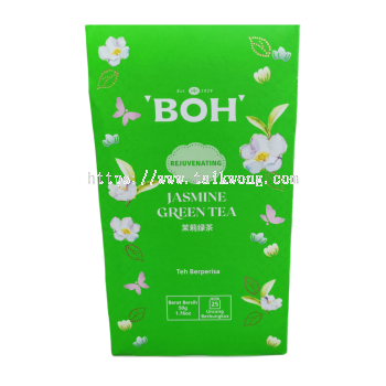 Boh Jasmine Green Tea (25's)