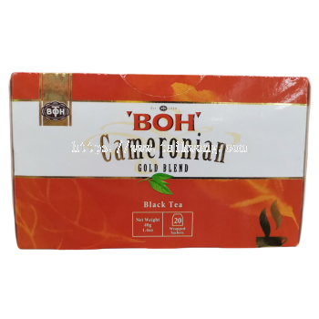 Boh Cameronian Gold Blend 20's