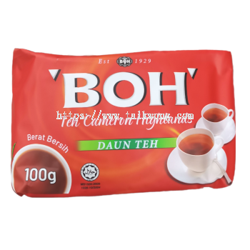 Boh Cameron Highlands Tea 100g