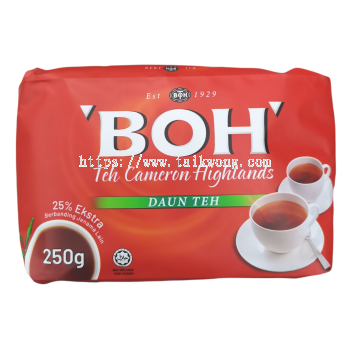 Boh Cameron Highlands Tea 250g