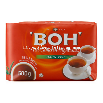 Boh Cameron Highlands Tea 500g