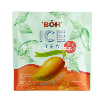 Boh Ice Tea Orchard Splash 20's