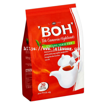 Boh Cameron Highlands Tea 20's