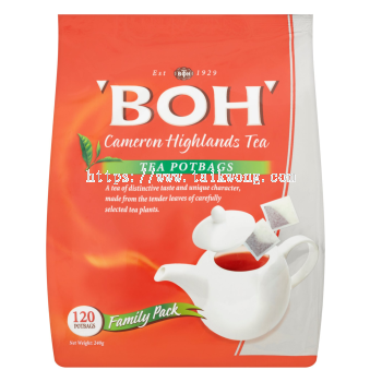 Boh Cameron Highlands Tea 120's