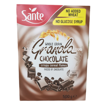 Sante Granola Chocolate (500g)